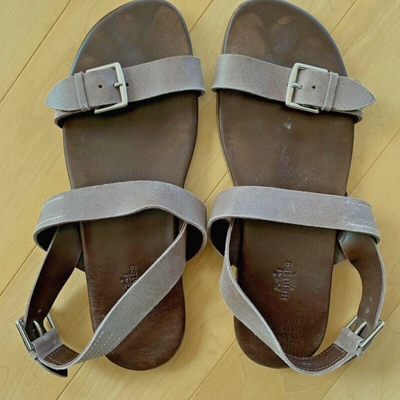 hermes gladiator sandals